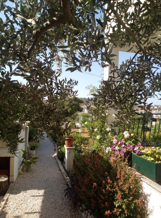 Lux Trogir Daire Dış mekan fotoğraf