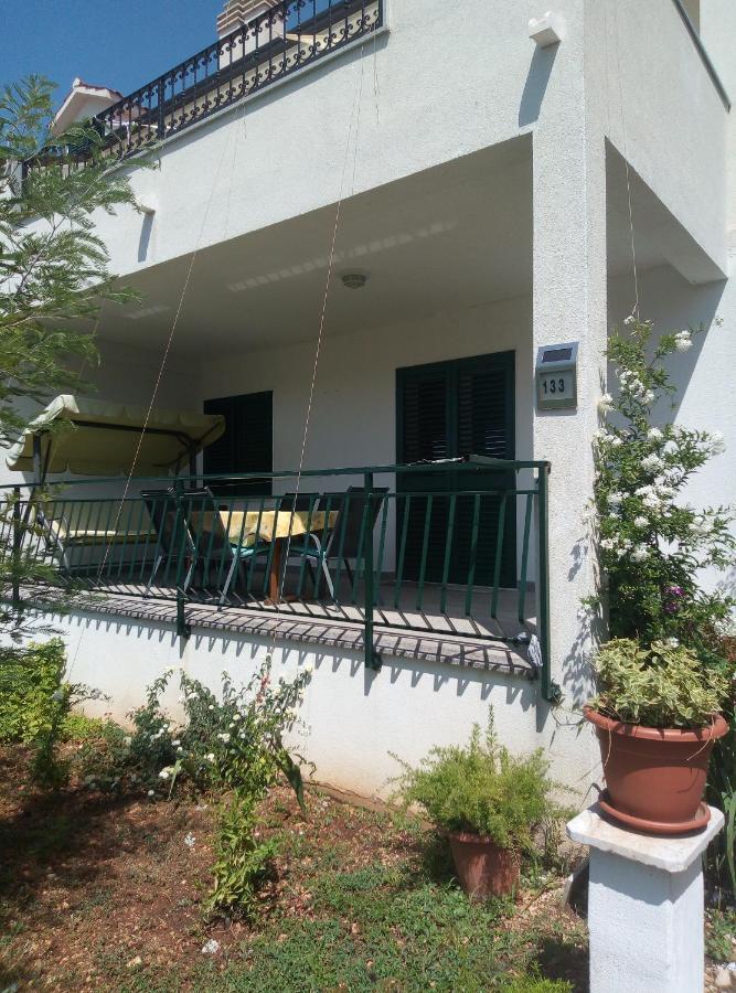 Lux Trogir Daire Dış mekan fotoğraf
