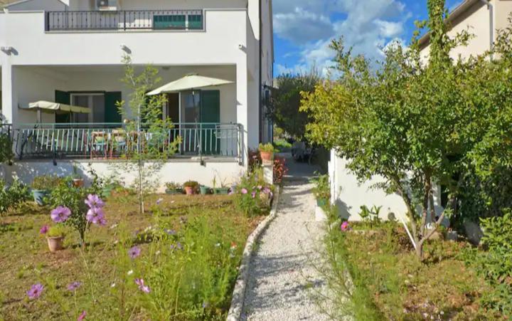 Lux Trogir Daire Dış mekan fotoğraf