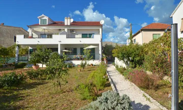 Lux Trogir Daire Dış mekan fotoğraf