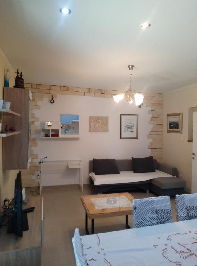 Lux Trogir Daire Dış mekan fotoğraf