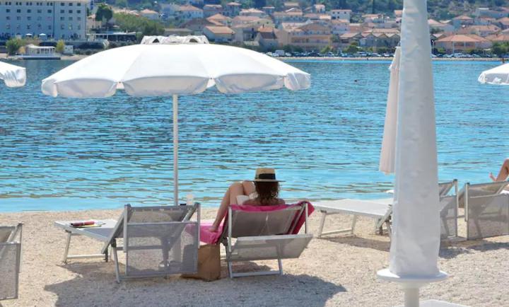 Lux Trogir Daire Dış mekan fotoğraf