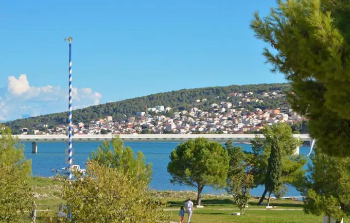 Lux Trogir Daire Dış mekan fotoğraf