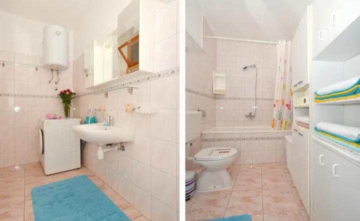 Lux Trogir Daire Dış mekan fotoğraf