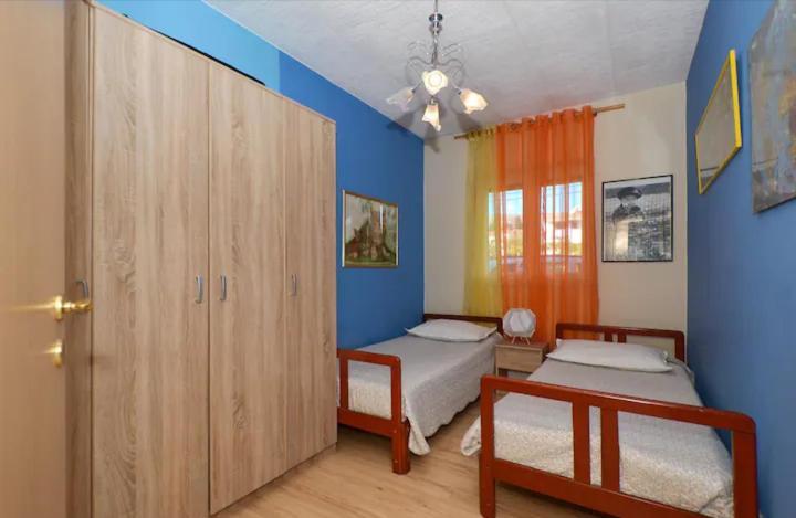 Lux Trogir Daire Dış mekan fotoğraf