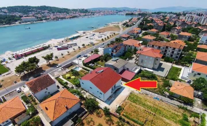 Lux Trogir Daire Dış mekan fotoğraf